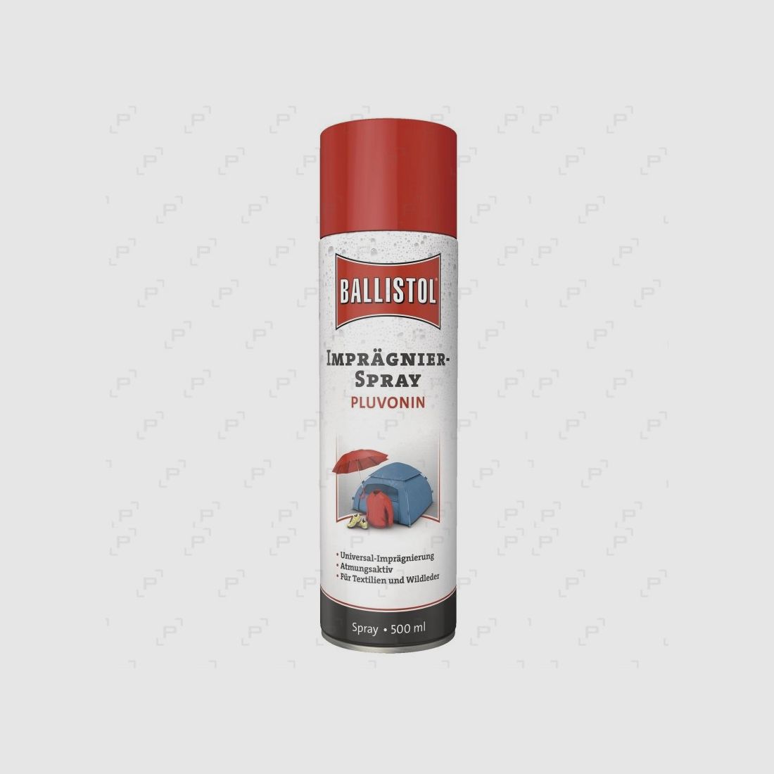 Imprägnierung BALLISTOL PLUVONIN Aerosol 500ml
