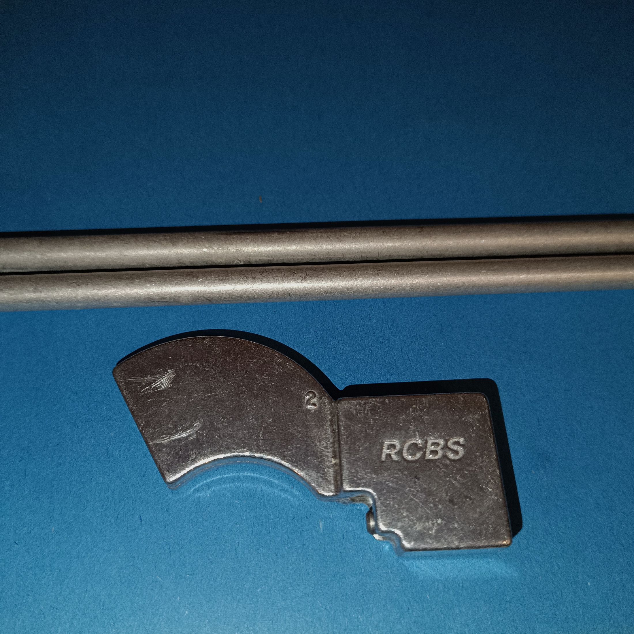 RCBS alimentazione automatica dei percussori per Rock Chucker