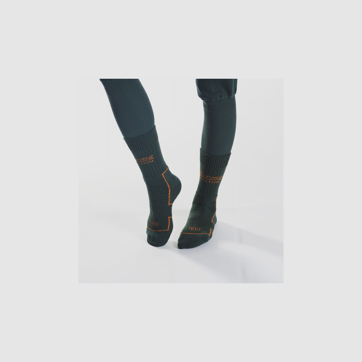 THERMO FUNCTION Allround Socken TS 400 Olive