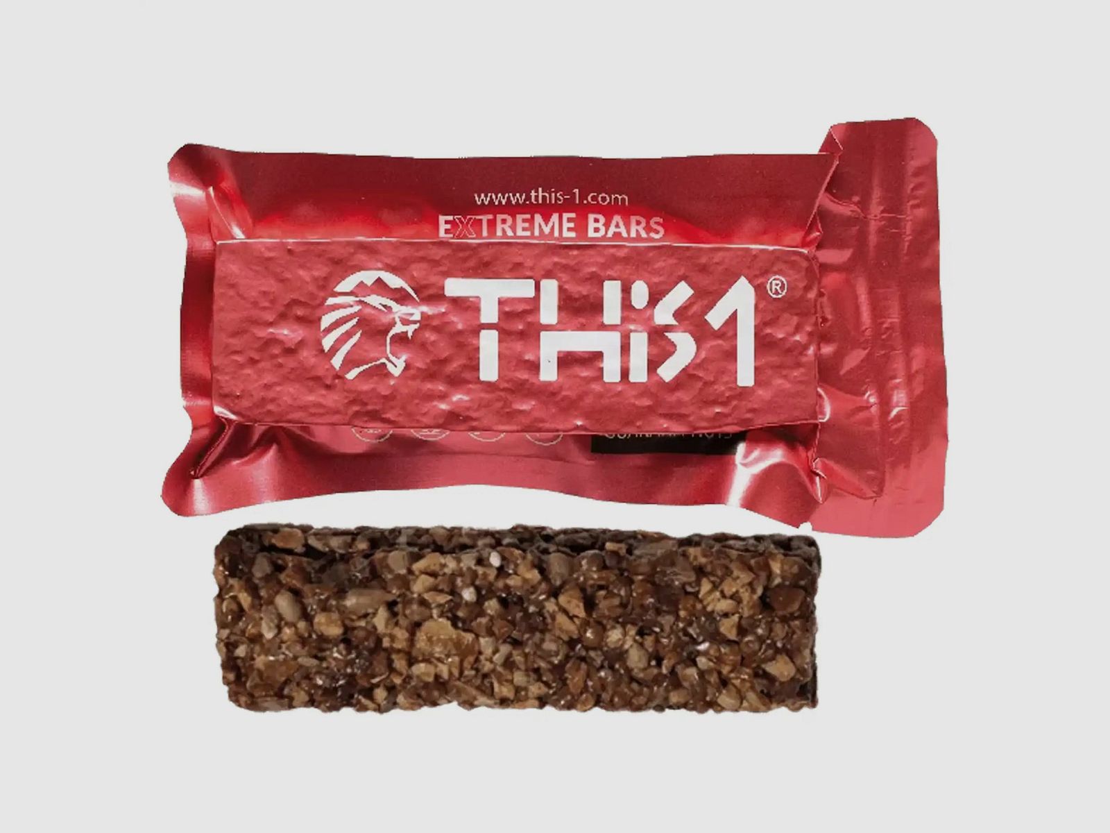THIS 1 THIS 1 Riegel Superenergy Bar Schokolade/Guaraná