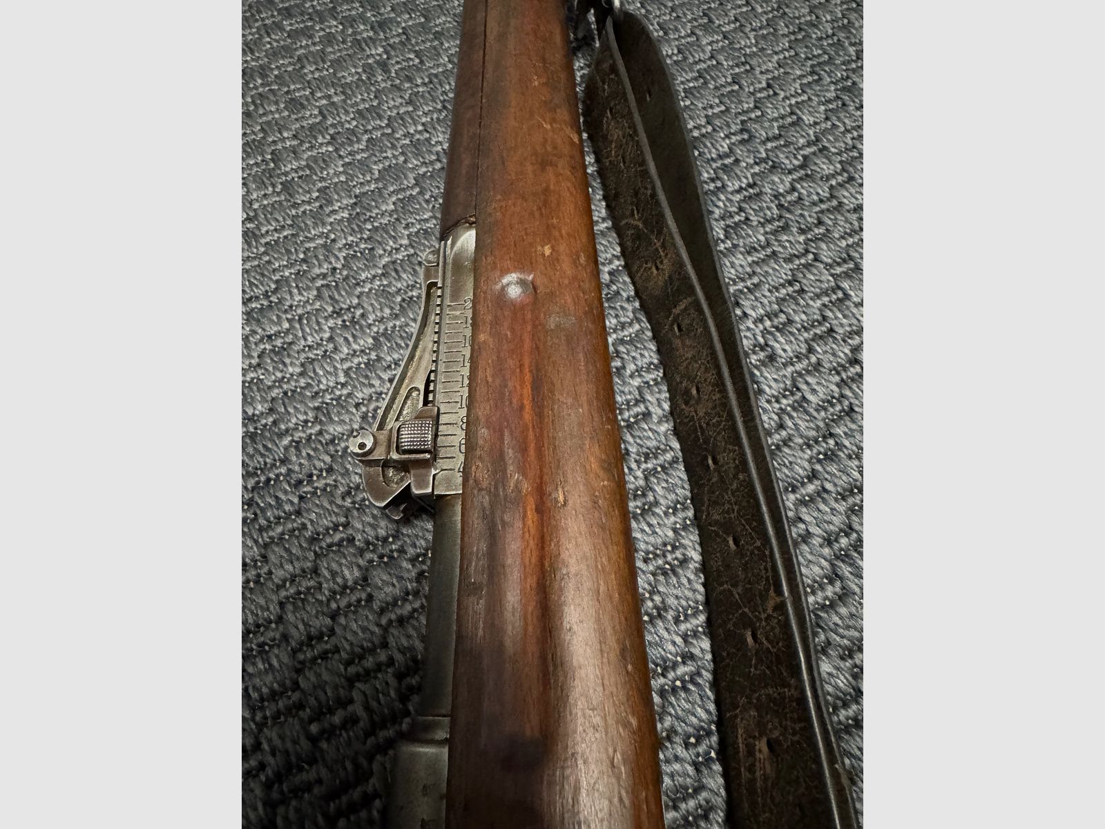Original Gewehr 98 von 1917 Kaliber 8x57 IS