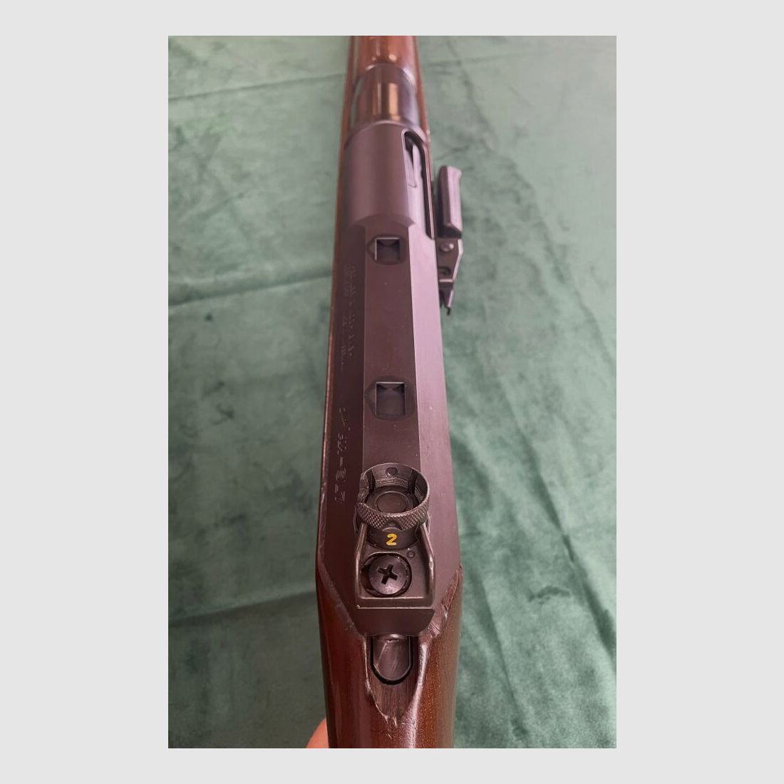 Heckler & Koch HK SL7