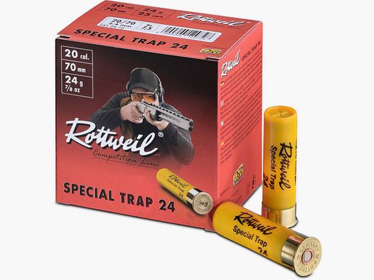 Rottweil 20/70 Special Trap 24 2,4mm - 24g
