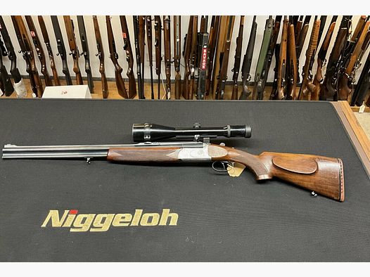 Frankonia Mod.:LuxusSabatti 12/70;8x57JRS