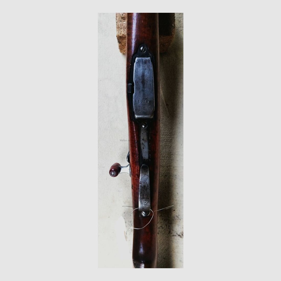 W+F Bern K 11 Karabiner 11