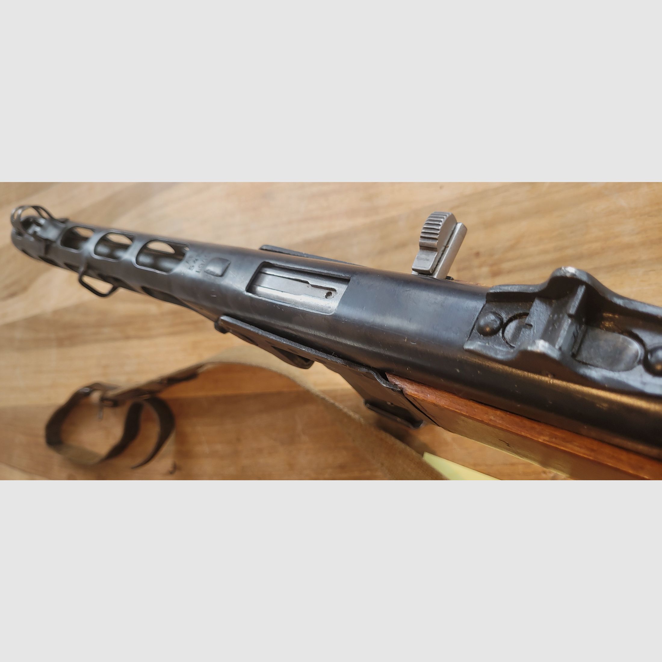 Luxdeftec, PPSh-41 caliber 7.62mm Tokarev (K028)