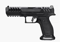 WALTHER PDP Steelframe Match Fullsize 5" OR
