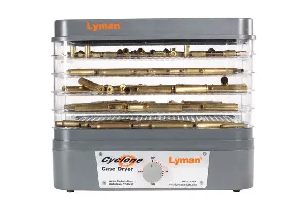 Sécheur de Douille Cyclone Lyman, image 8 sur 8