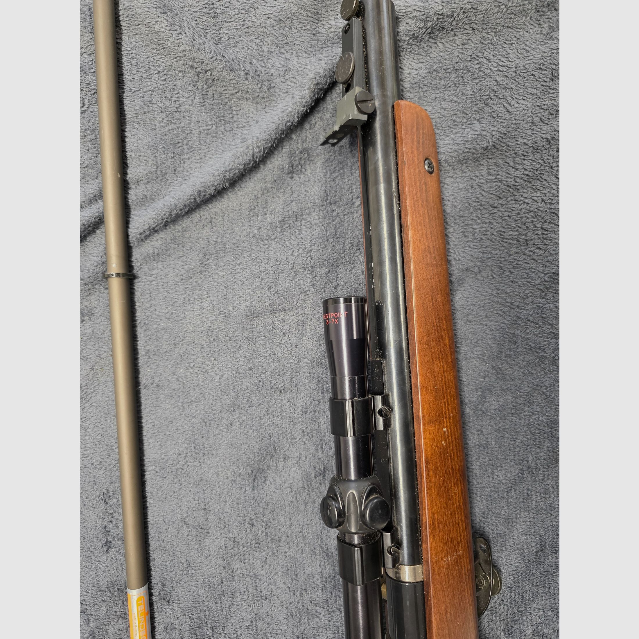 Pistola de anestesia Teleinject, imagen 6 de 8