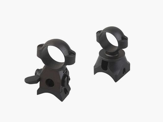 MAUSER K98 turret mount D= 26.5mm CNC - new production, black blued (scope carbine)