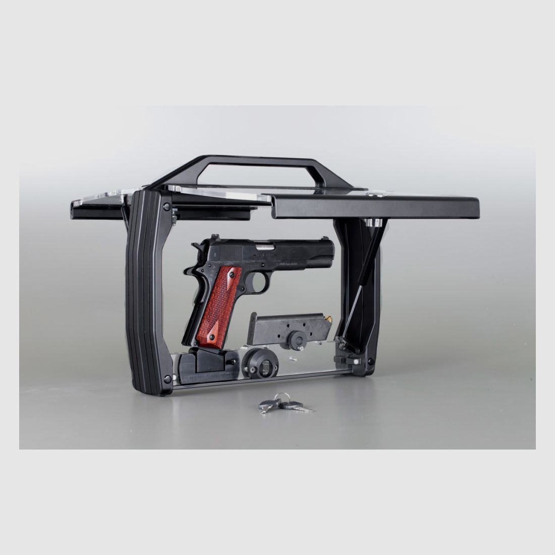 GUN BOX – BLAZE 007 FÜR BERETTA 92 MODELLE, Bild 1 von 3