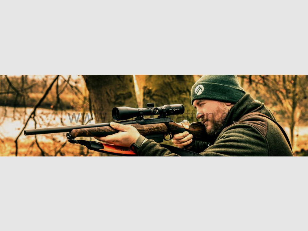 Alpen Optics Germany	 ALPEN Apex XP Zieloptik 2.5–16×42 A4 mit SmartDot Technology