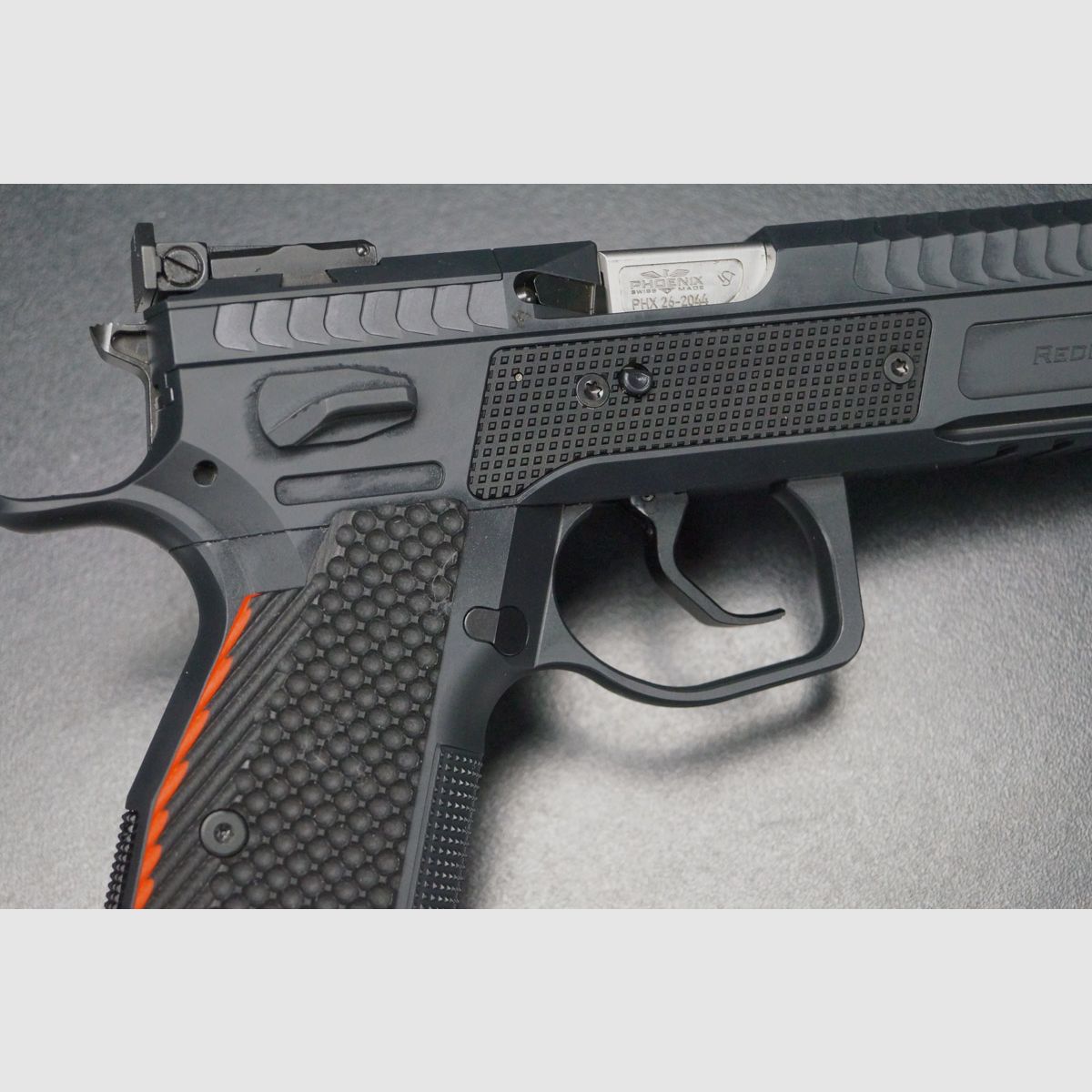 Phoenix Redback Black DA/SA, Bild 3 von 7