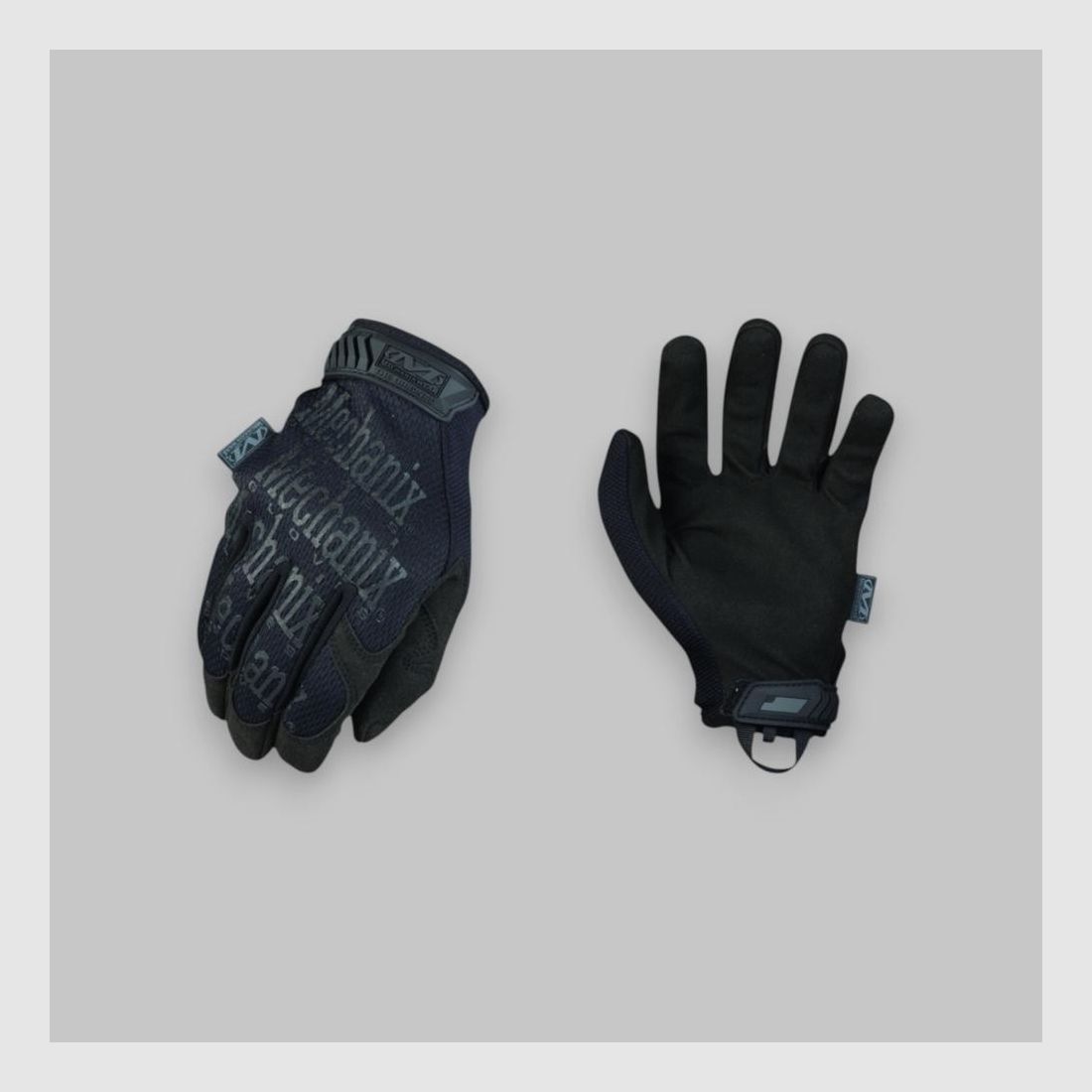 Mechanix M-PACT Handschuhe Schwarz - Verstärkter Schutz - Komfort und Präzision - Für Jagd und Outdoor, Bild 1 von 4