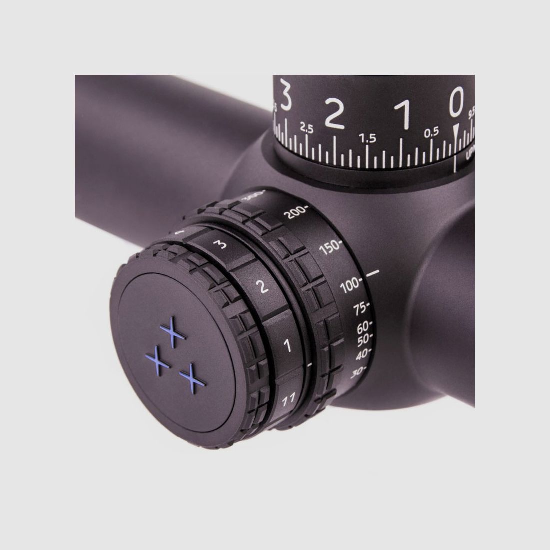 OPTIK – DELTA OPTICAL – STRYKER 5-50×56 DLS-2 (MOA), Bild 4 von 7