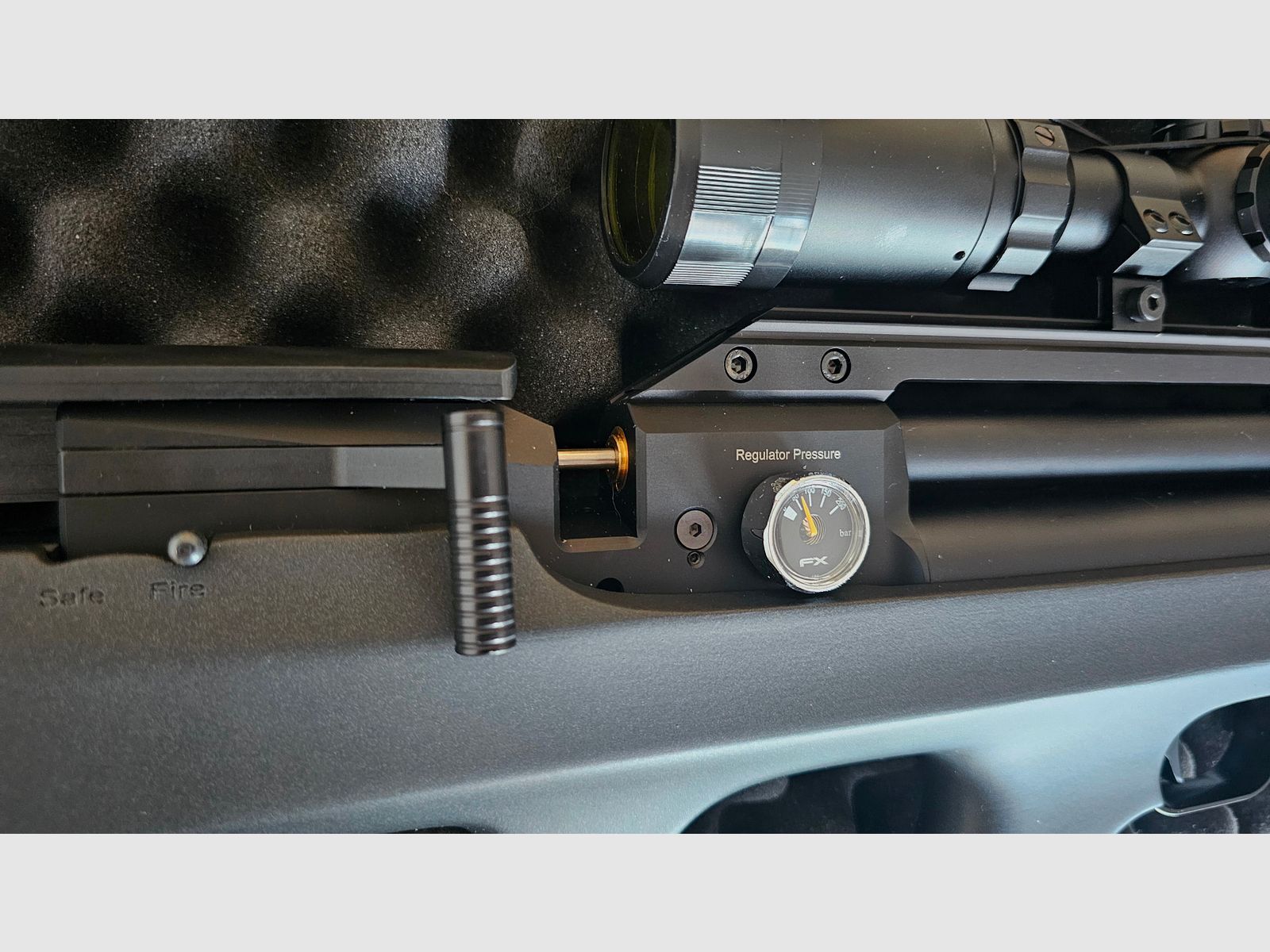 Bullpup FX Luftgewehr Dreamline F- Serie 4,5 mm 7,5 j. (!) Ensemble Tout-en-Un (!)