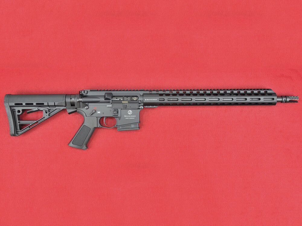 Schmeisser AR15 M5FL 16,75" .223 Rem.