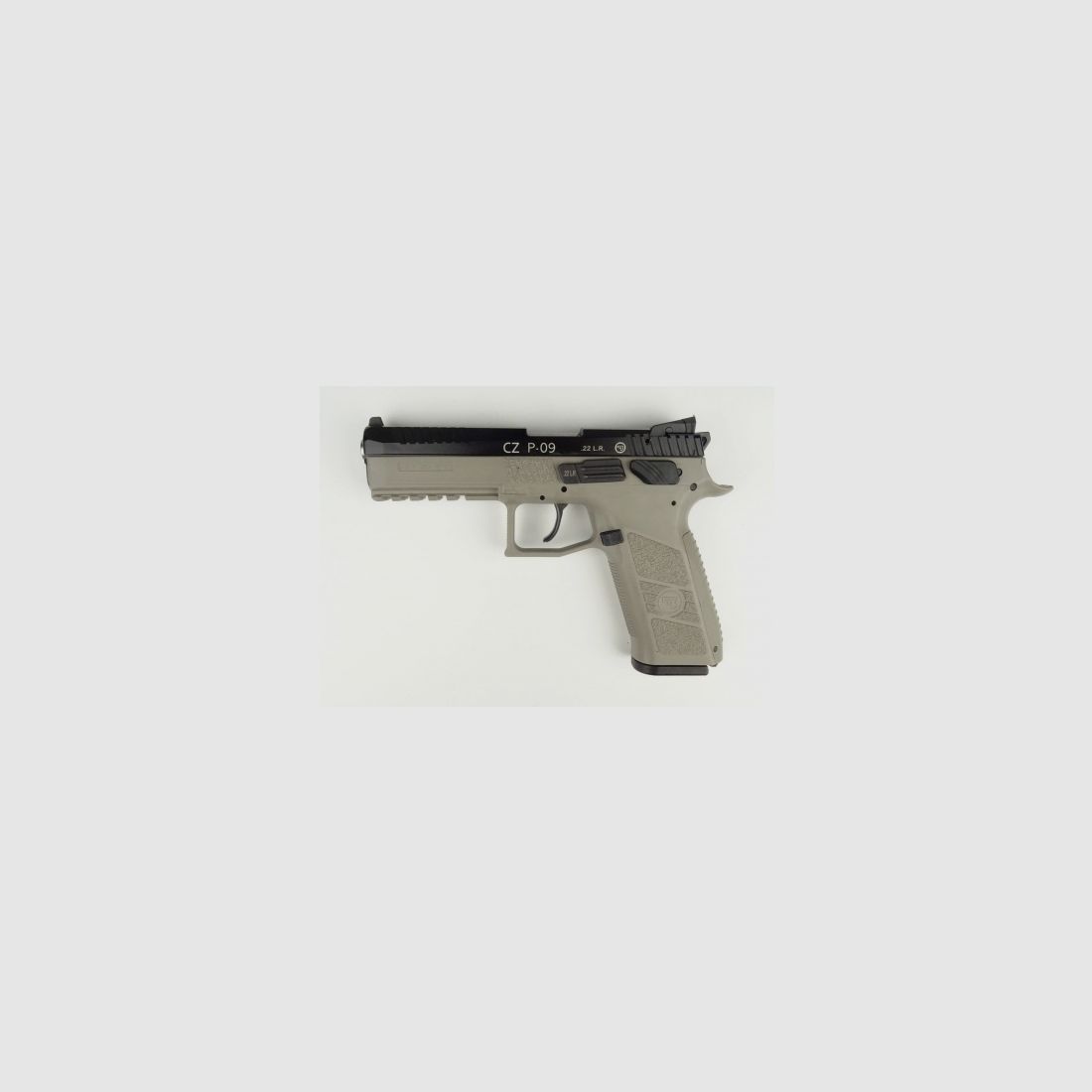 Pistola CZ P-09 Kadet Urban Grey, cal. .22Lr