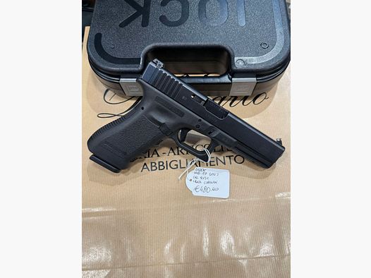 Glock 17 gen 3