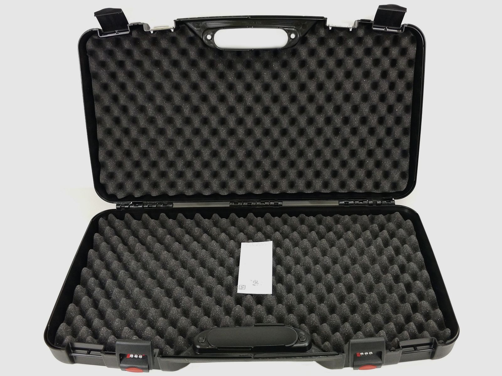 wapen koffer 70cm met combinatieslot, afbeelding 2 van 2