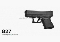 GLOCK PISTOLE 24 .40 S&W