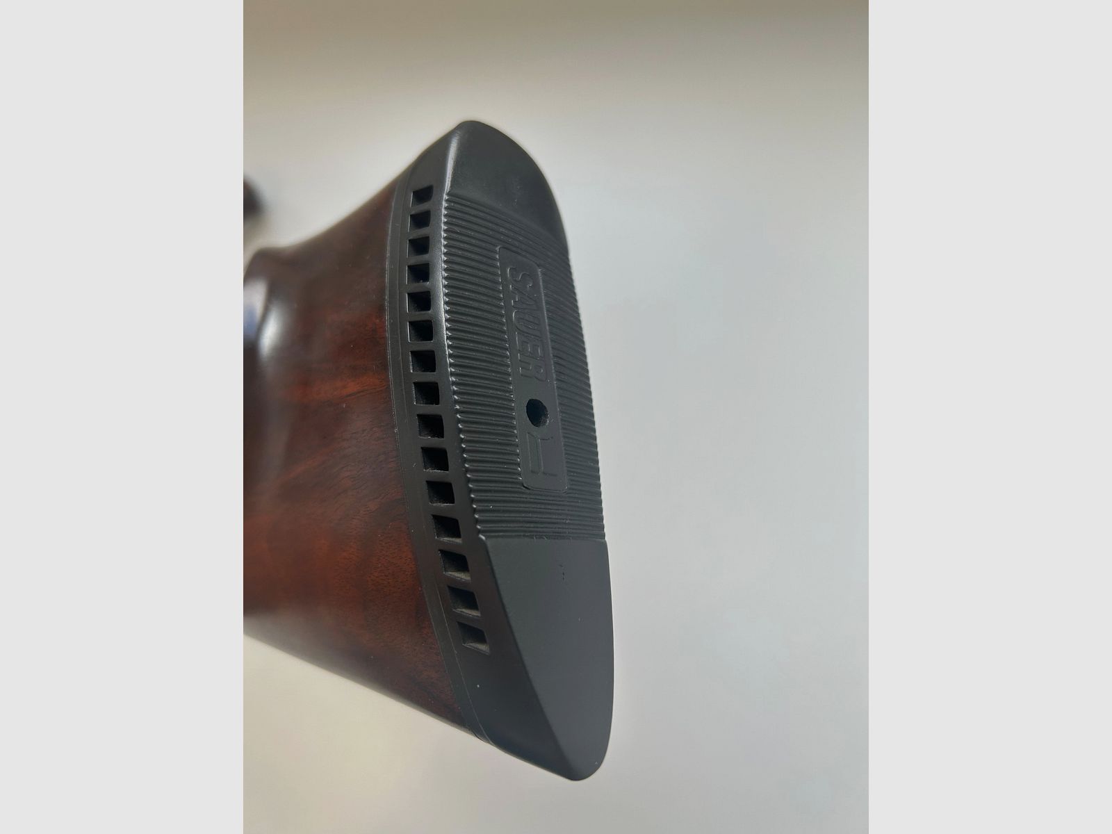 Original Sauer 202 stock set (Eckernförder manufacturing)