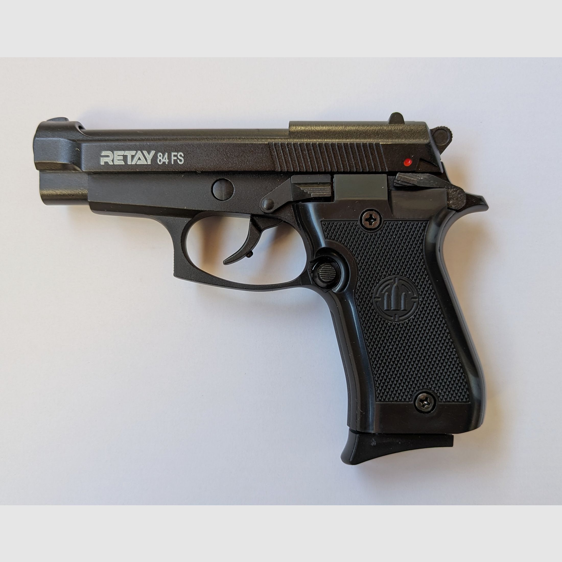 RETAY 84 FS Schreckschusspistole 9 mm P.A.K - Neu und ungebraucht