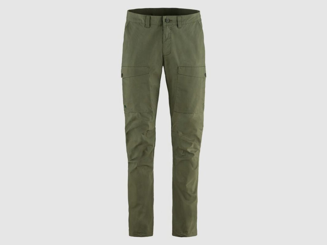 Fjällräven Herren Hose Abisko Hybrid