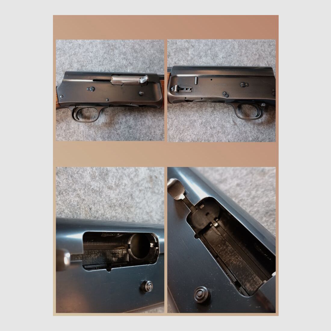 Browning FN Herstal Auto 5