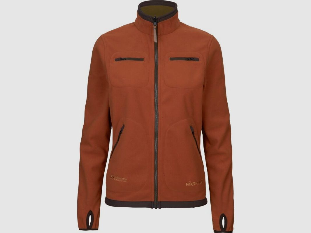 Härkila Damen Fleecejacke Kamko
