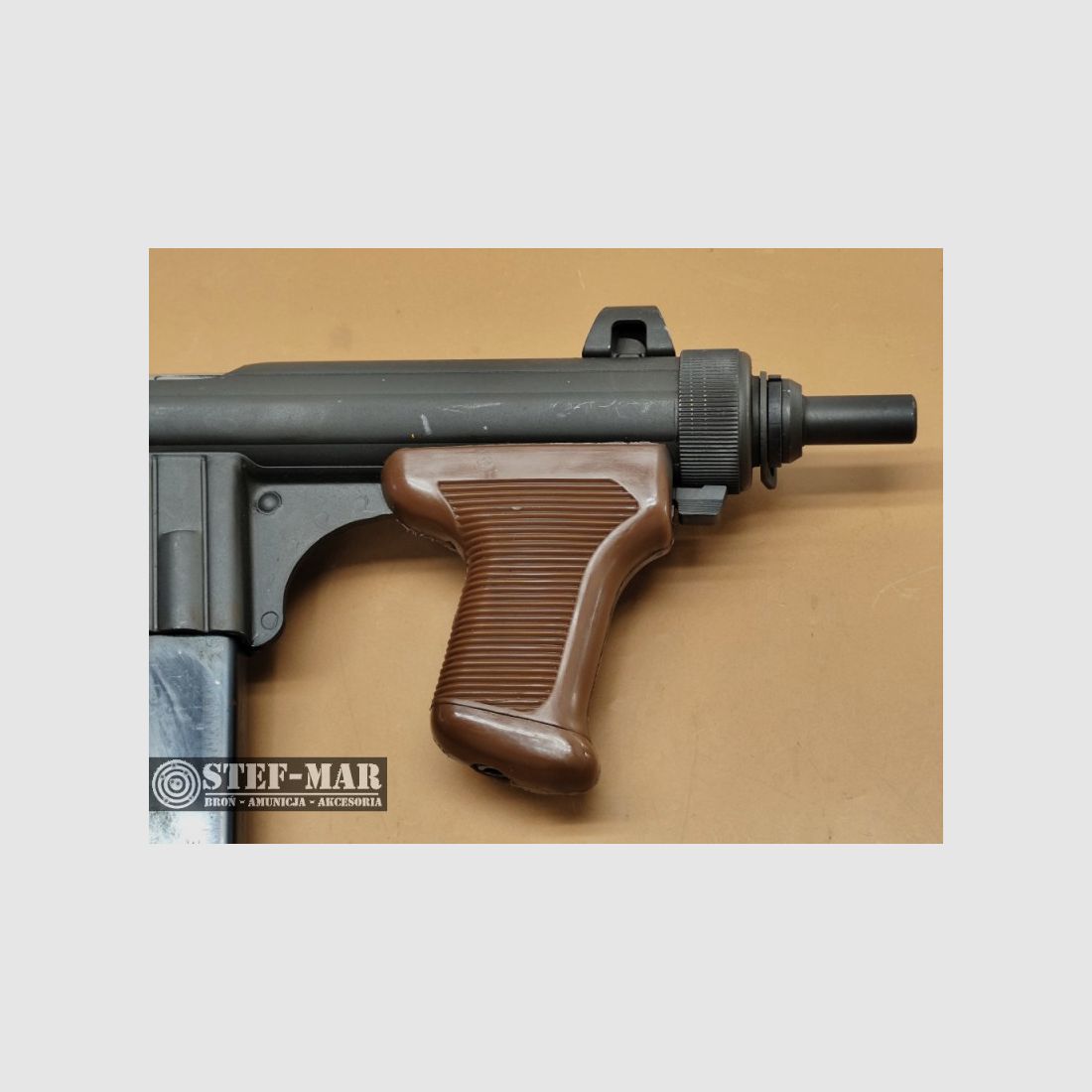 Beretta M12 Pistole, Kal. 9x19mm Parabellum/Luger [M7123], Bild 7 von 13