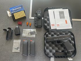 Glock 21 Gen 5 M.O.S