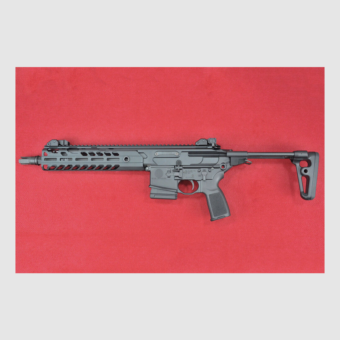 Sig Sauer MCX Virtus Sport 11,5" .223 Rem.