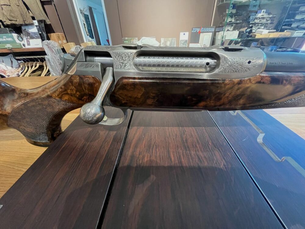 Sauer & Sohn 404