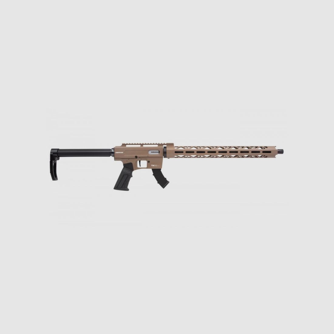 Derya TM22 Büchse Kal.22LR Lauf von 18 FDE