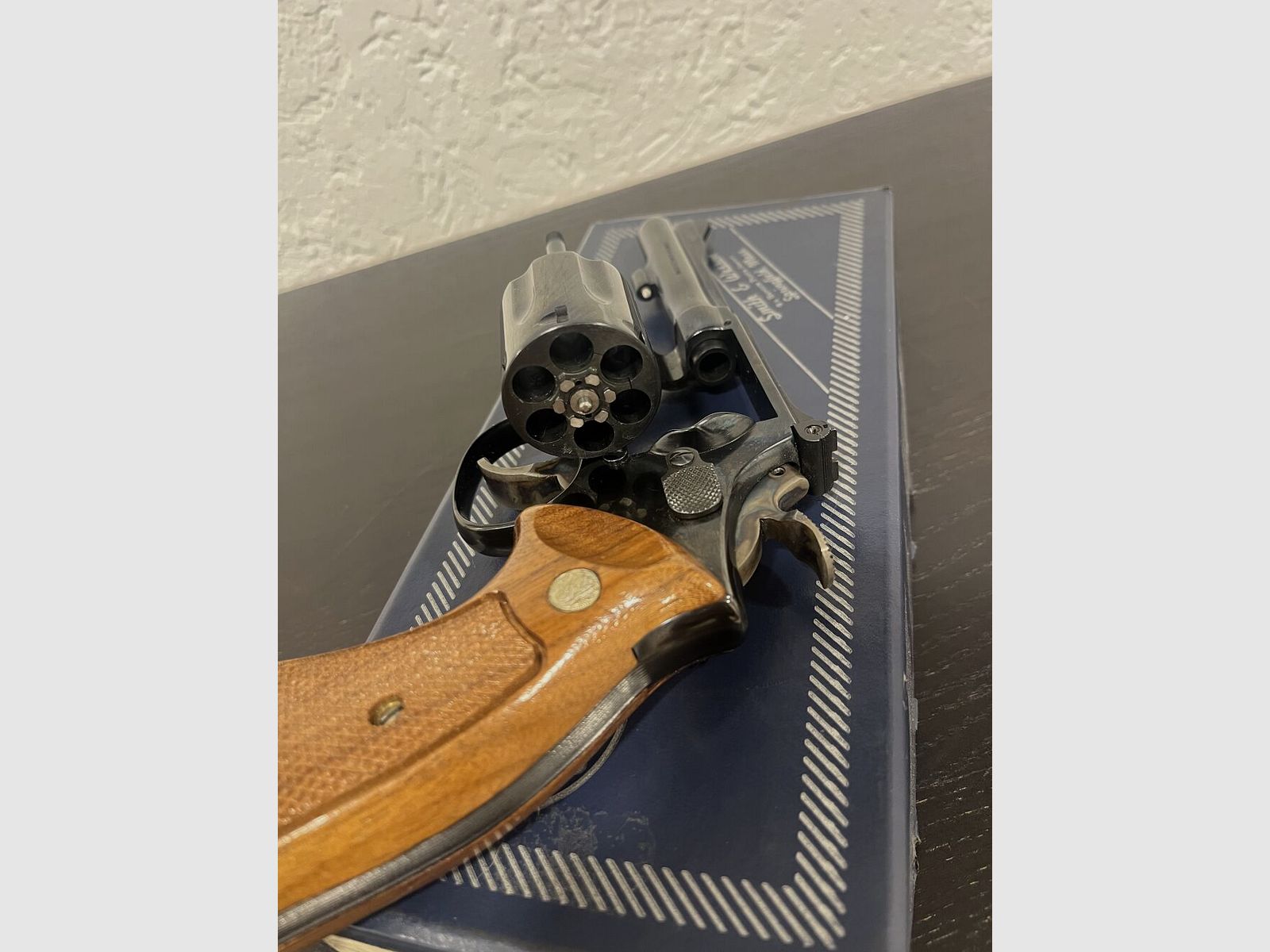 Smith & Wesson Modèle 4 / 4 pouces