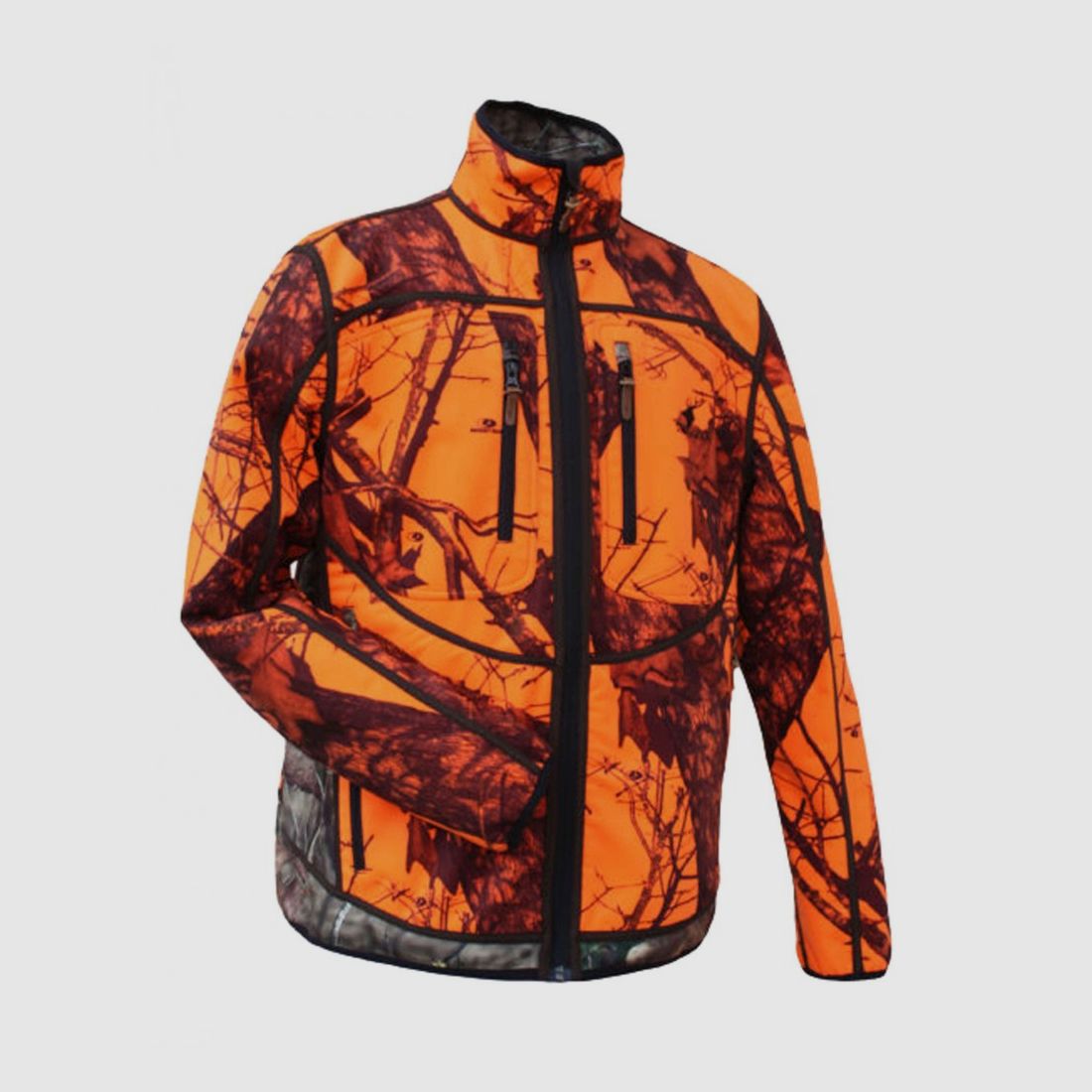 Fox wendbar Blaze/Grün - Stagunt. T XL, Bild 1 von 2
