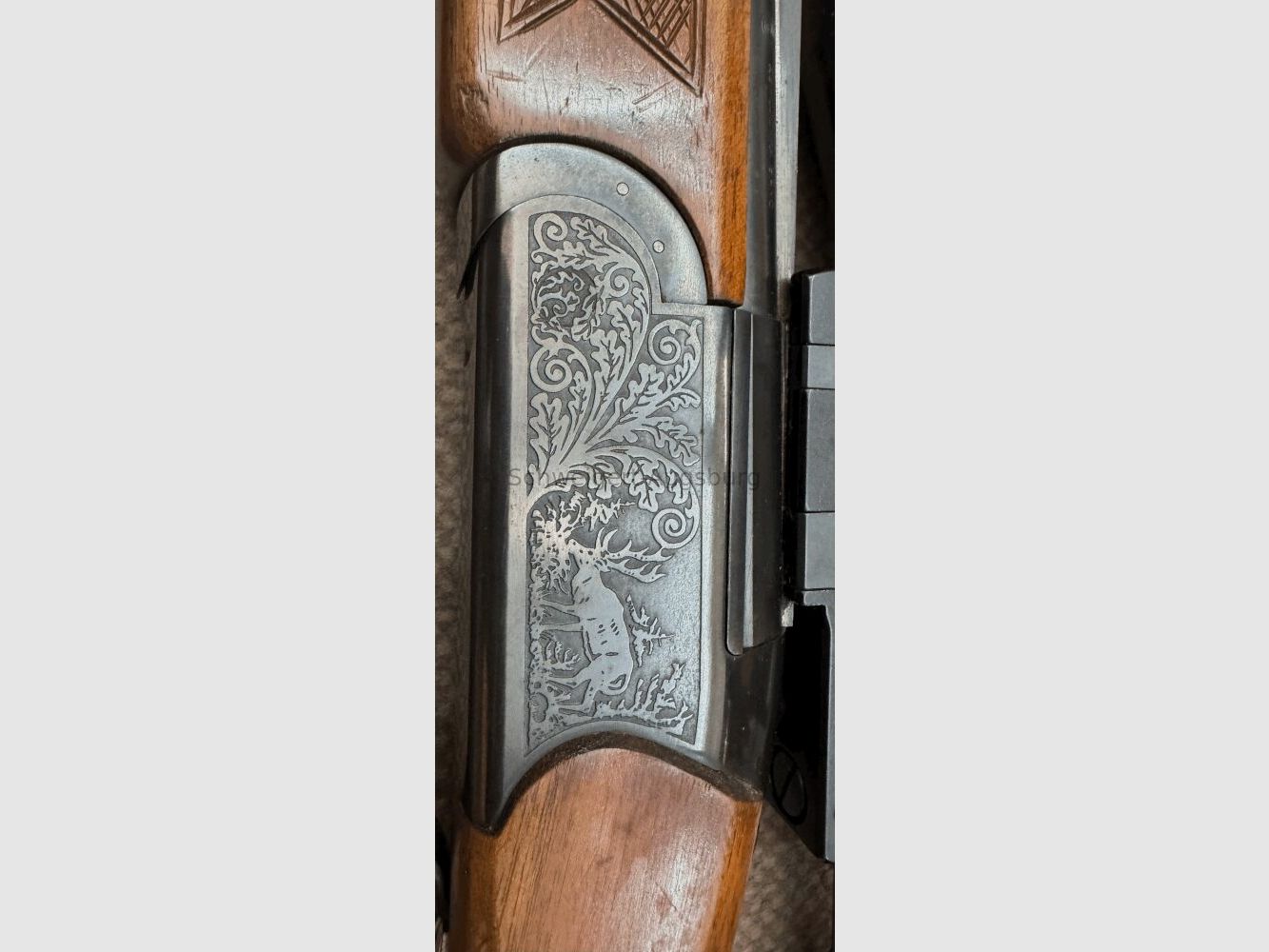 Brünner Waffenwerke Bockbüchsflinte M500 7x65R;12/70