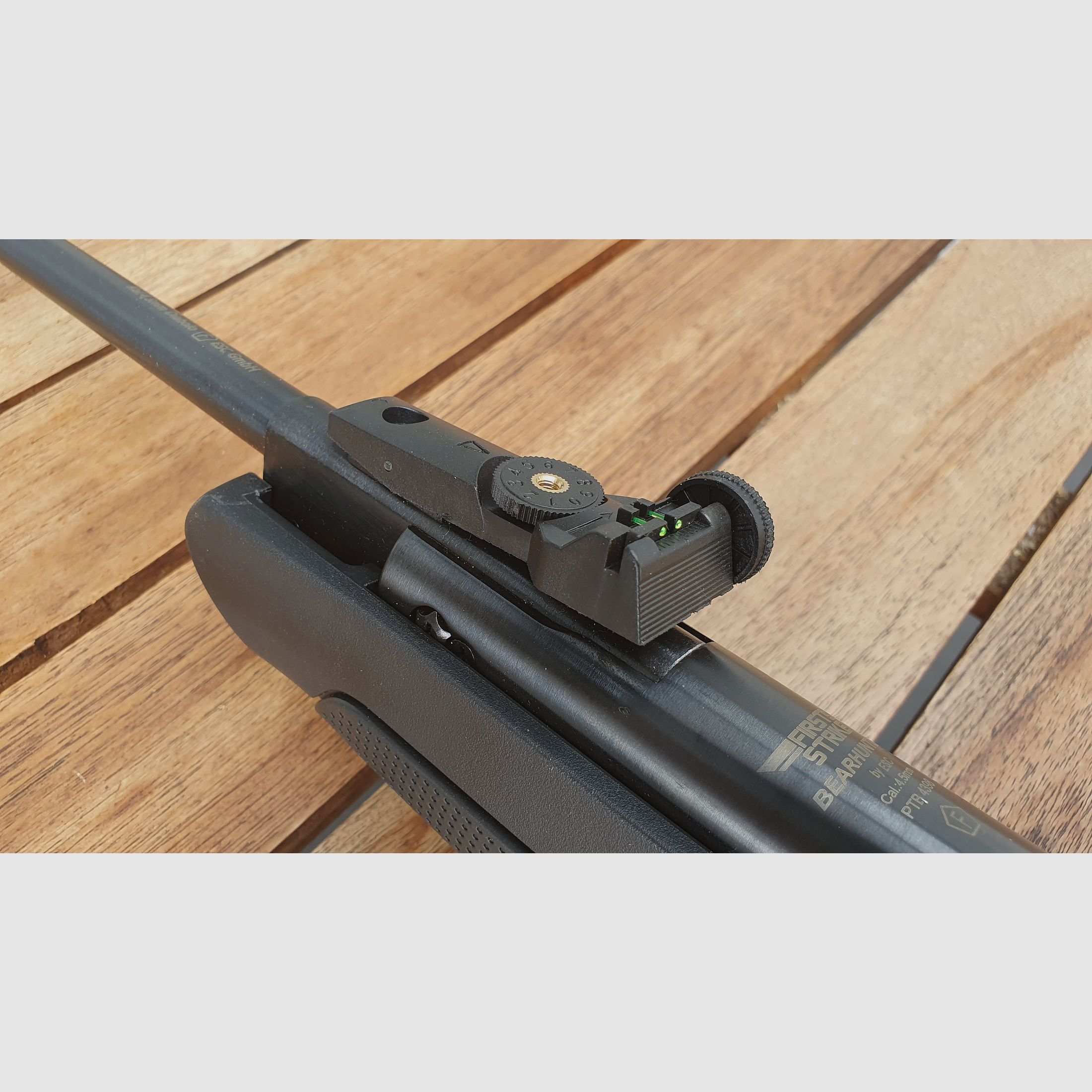 First Strike Bearhunter 4,5mm
