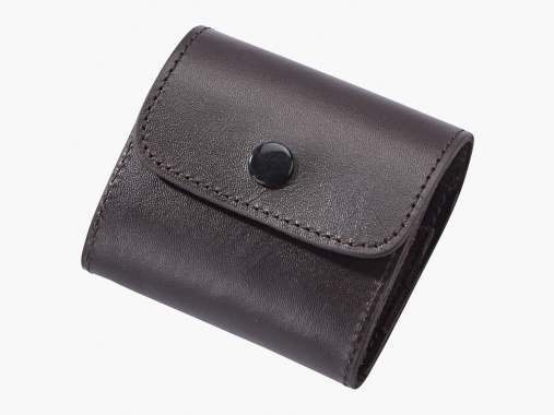 the Lake Passion leather rifle cartridge case |