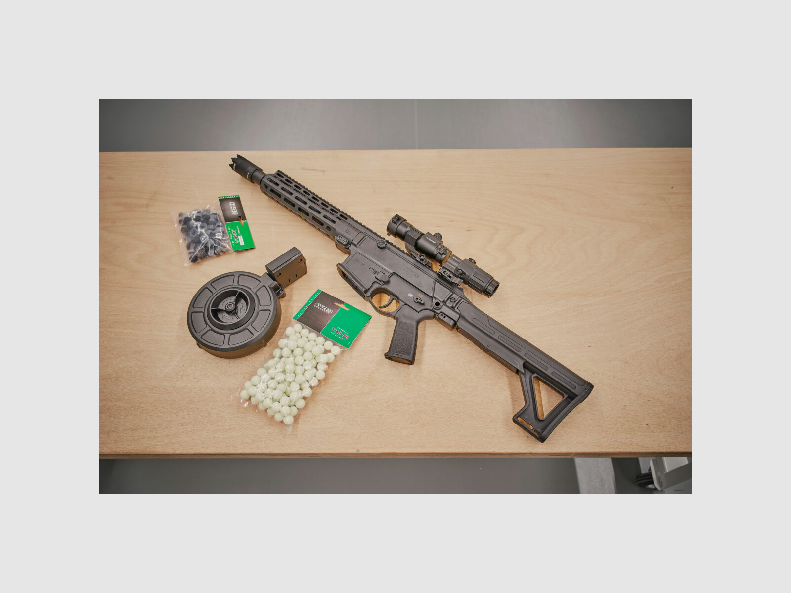 T4E Tactical Carbine TC68 (.68 Cal)