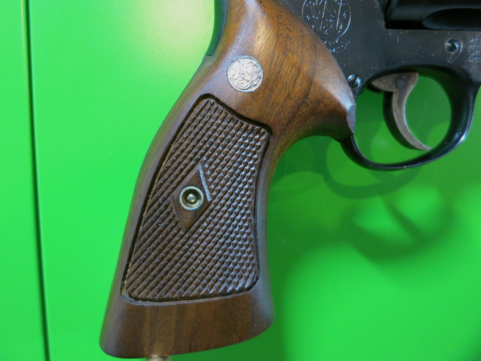 Sportrevolver, Zielrevolver Smith & Wesson Modell 17 (Masterpiece), .22lr       #4-