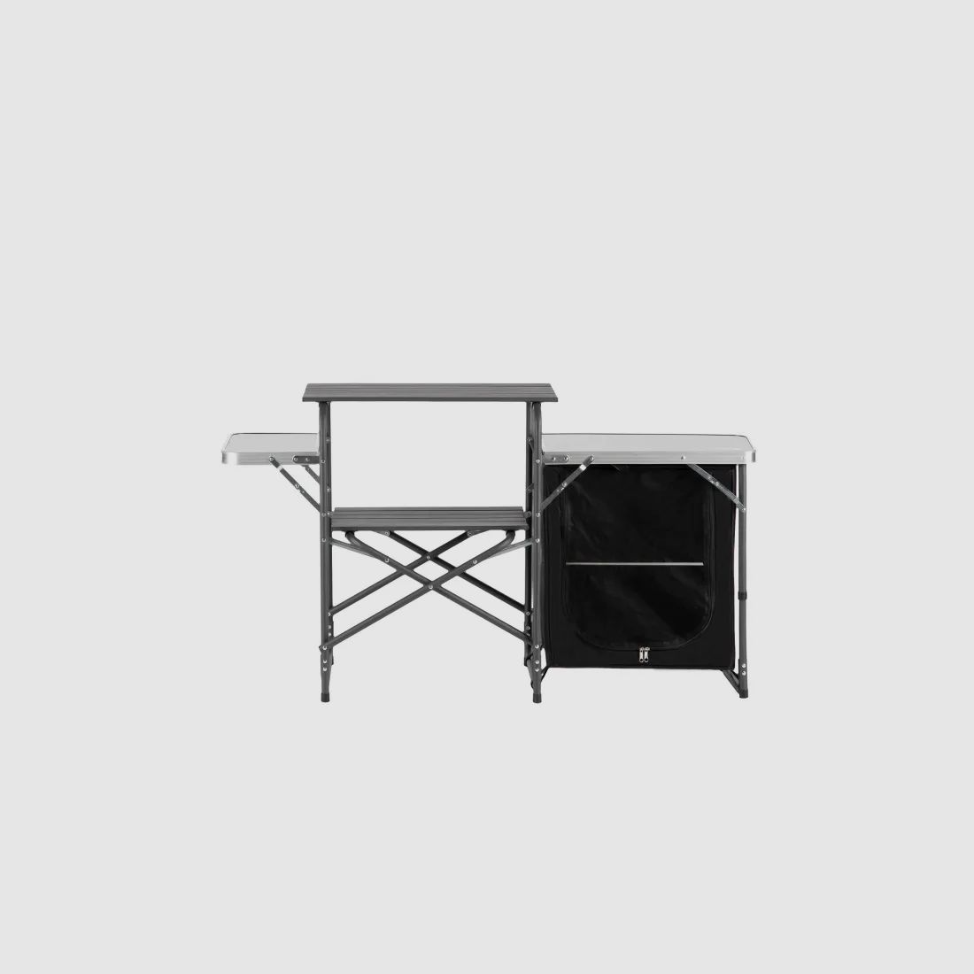NC3040 Campingschrank ohne Windschutz Nils Camp