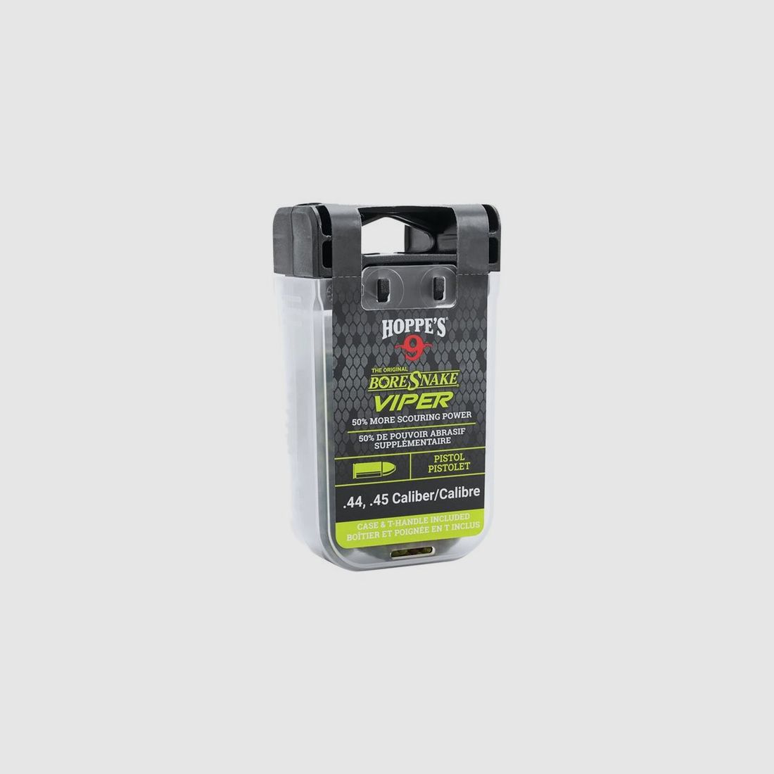 HOPPES Boresnake Viper z Den do pistoletu kal. 44-45