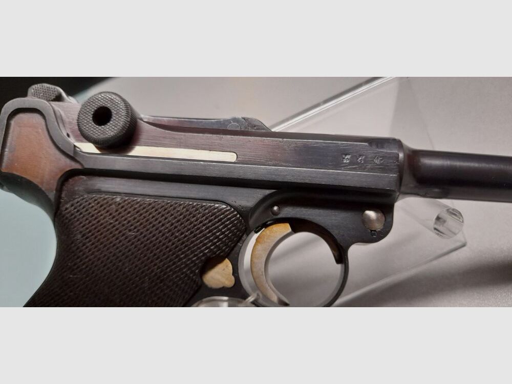 Mauser DWM P04 Marine
