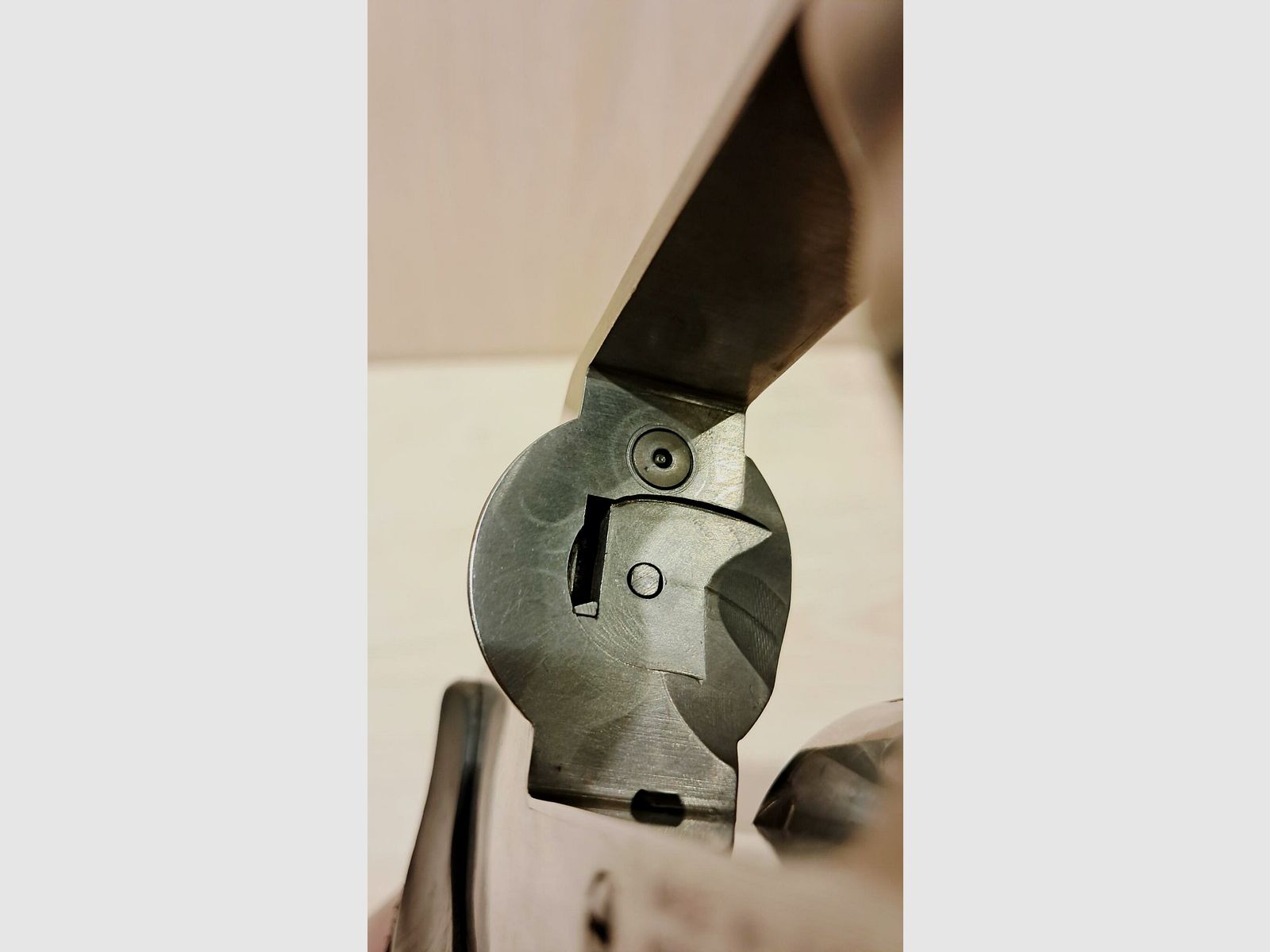 SMITH & WESSON 64 .38 Spezial, Bild 4 von 4