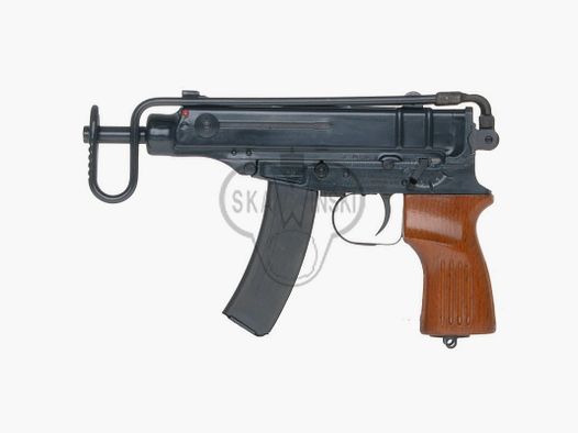 Pistolet samopowtarzalny Browning CZ Skorpion mod. 61 S kal. 7,65
