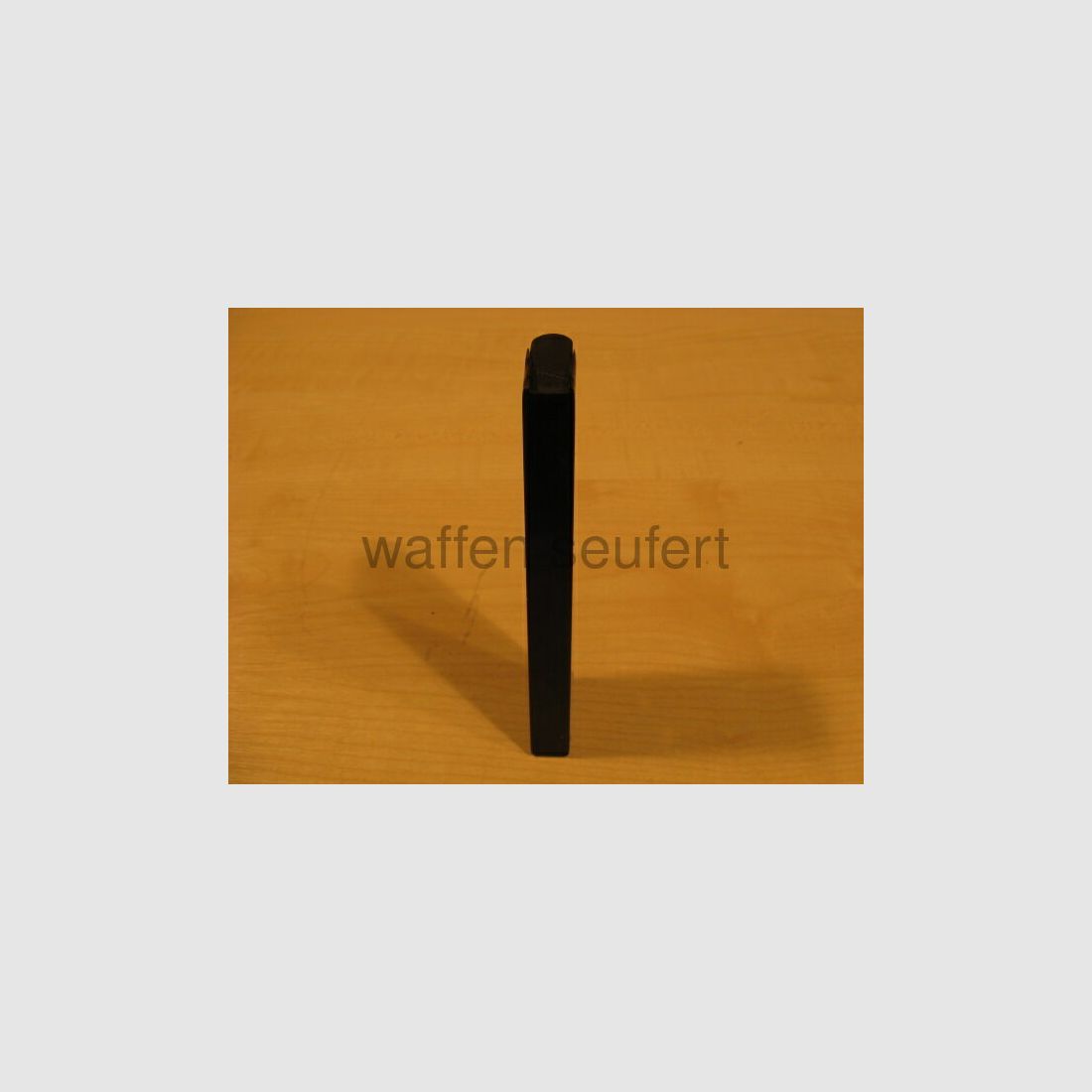 FN 1910/22 Wechselmagazin f. 9Patr. 7,65mm FN gestempelt