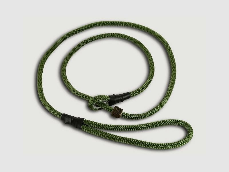 Mystique® Field trial Moxonlijn 8mm 150cm groen, afbeelding 1 van 2