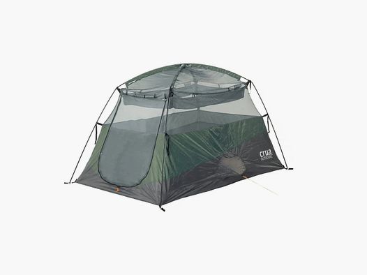 Crua Outdoors XTent Toldo ligero para 2 personas en forma de cúpula extensible